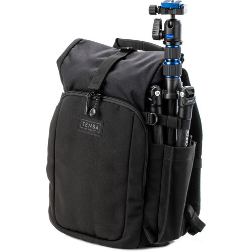 Рюкзак Tenba Fulton v2 16L Backpack Black - фото6
