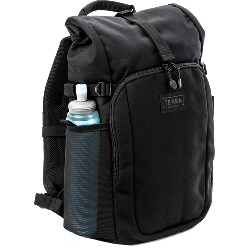 Рюкзак Tenba Fulton v2 16L Backpack Black - фото7