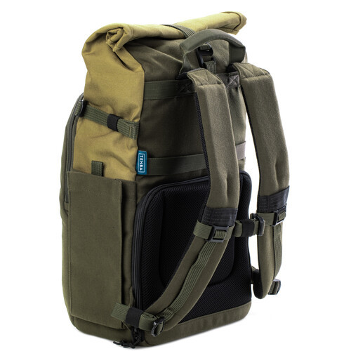 Рюкзак Tenba Fulton v2 16L Backpack Tan/Olive - фото6