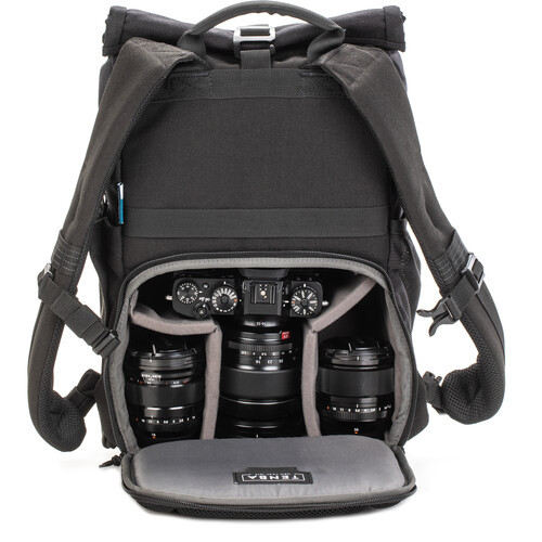Рюкзак Tenba Fulton v2 16L Backpack Black - фото8