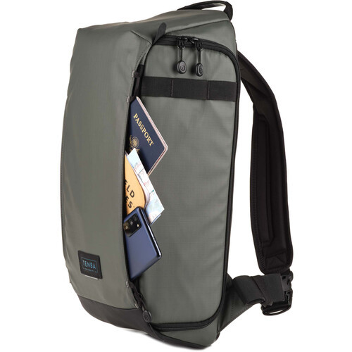 Рюкзак Tenba Solstice v2 Sling Bag 16 Grey - фото7