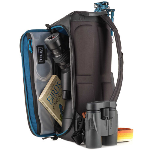 Рюкзак Tenba Solstice v2 Sling Bag 16 Grey - фото4