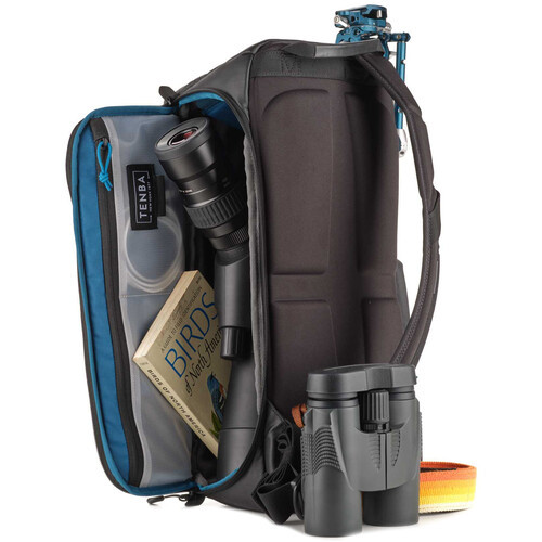 Рюкзак Tenba Solstice v2 Sling Bag 16 Black - фото5