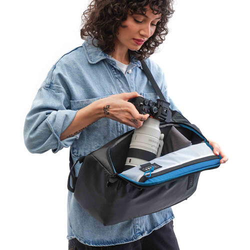 Рюкзак Tenba Solstice v2 Sling Bag 16 Black - фото10