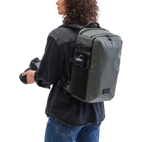Рюкзак Tenba Solstice v2 Backpack 20 Grey - фото10