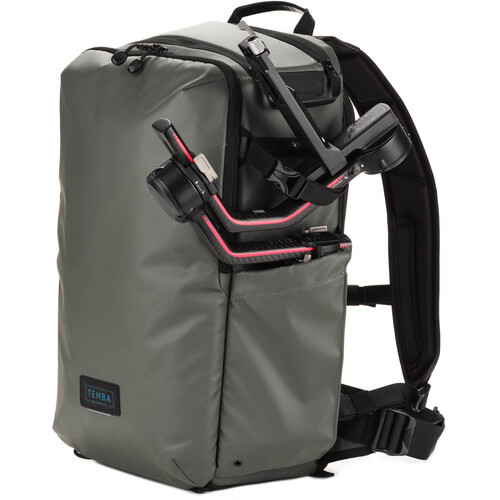 Рюкзак Tenba Solstice v2 Backpack 20 Grey - фото5