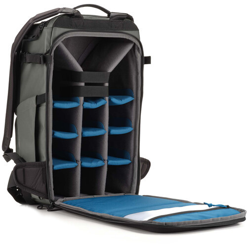 Рюкзак Tenba Solstice v2 Backpack 20 Grey - фото2