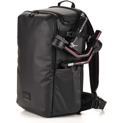 Рюкзак Tenba Solstice v2 Backpack 24 Black - фото4