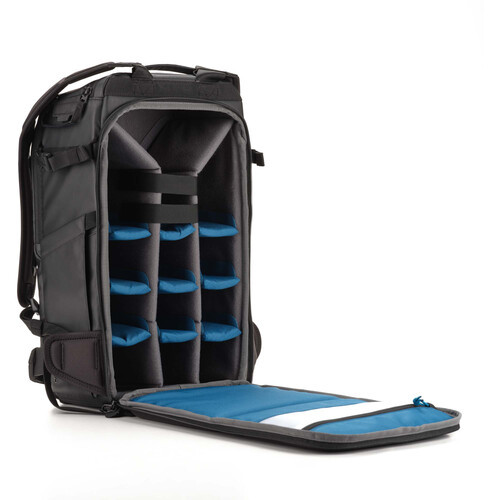 Рюкзак Tenba Solstice v2 Backpack 20 Black - фото2
