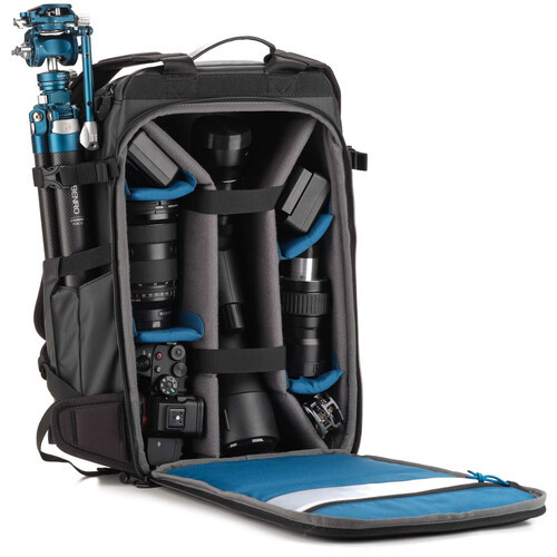 Рюкзак Tenba Solstice v2 Backpack 20 Black - фото3