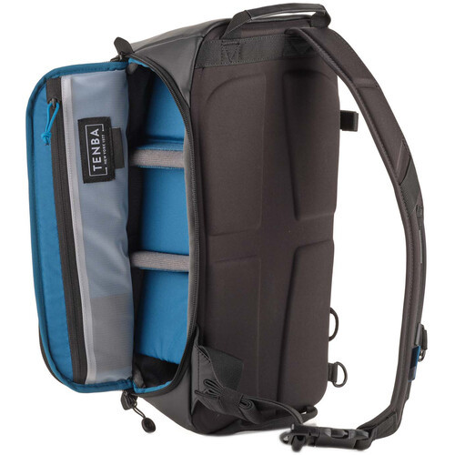 Рюкзак Tenba Solstice v2 Sling Bag 12 Black - фото3