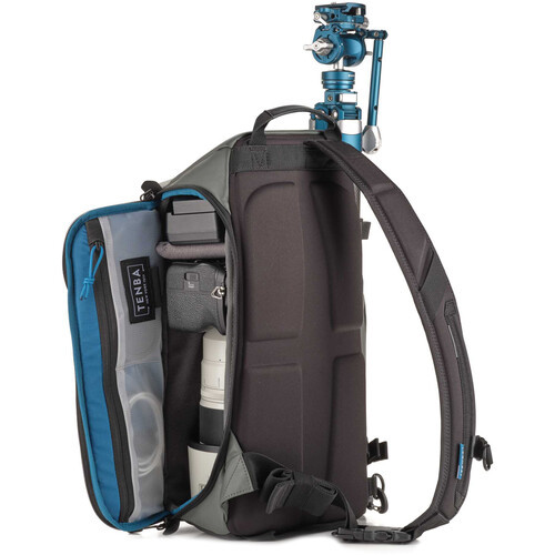 Рюкзак Tenba Solstice v2 Sling Bag 12 Grey - фото2