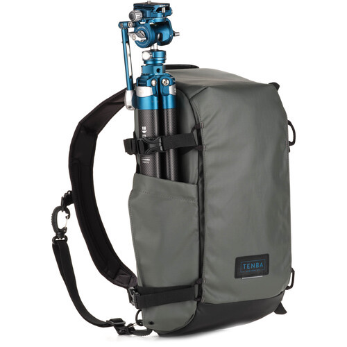 Рюкзак Tenba Solstice v2 Sling Bag 12 Grey - фото3