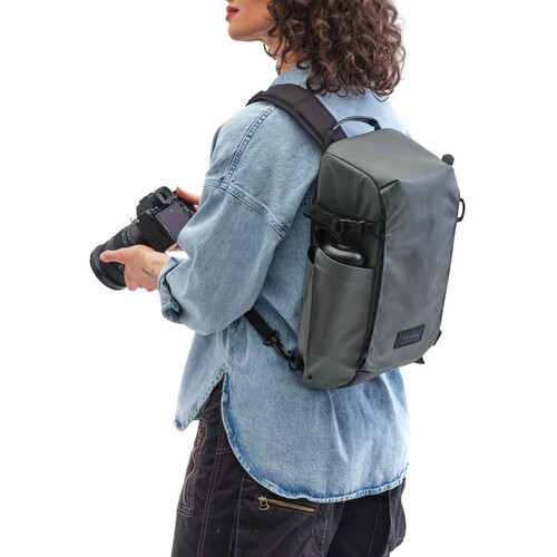 Рюкзак Tenba Solstice v2 Sling Bag 12 Grey - фото10
