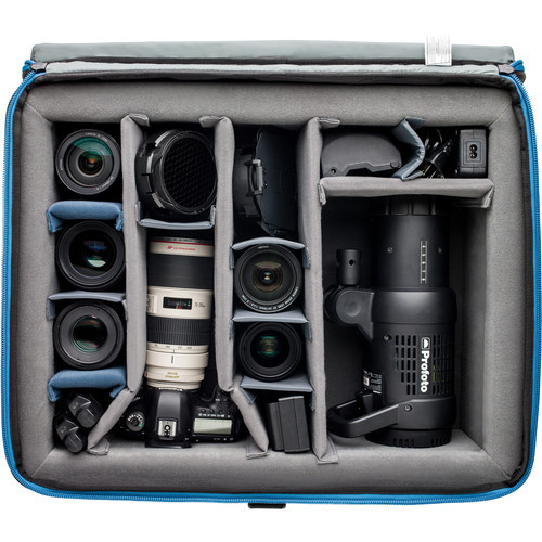 Сумка жесткая Tenba Air Case Attache 2520 - фото7