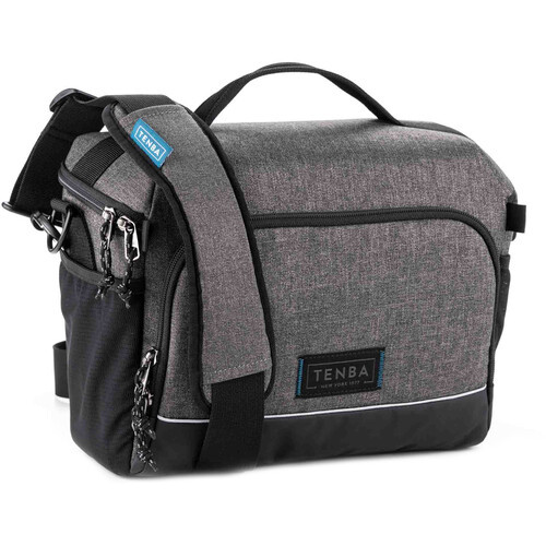 Сумка Tenba Skyline v2 Shoulder Bag 12 Gray - фото