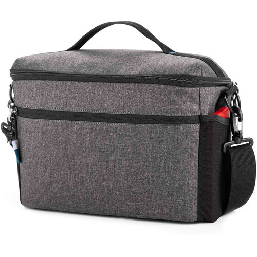 Сумка Tenba Skyline v2 Shoulder Bag 12 Gray - фото4
