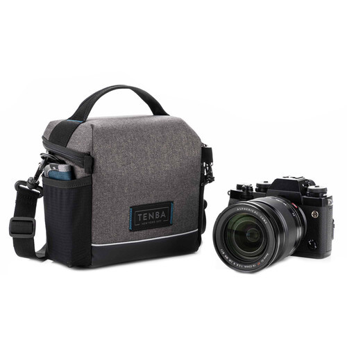 Сумка Tenba Skyline v2 Shoulder Bag 7 Gray - фото5