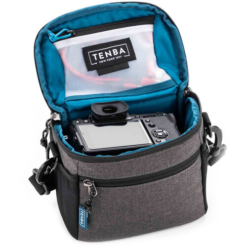 Сумка Tenba Skyline v2 Shoulder Bag 7 Gray - фото3