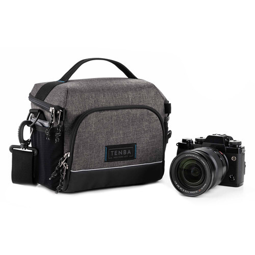 Сумка Tenba Skyline v2 Shoulder Bag 10 Gray - фото5