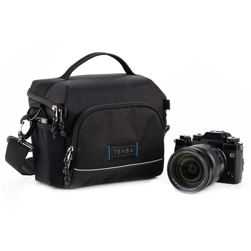 Сумка Tenba Skyline v2 Shoulder Bag 10 Black - фото5