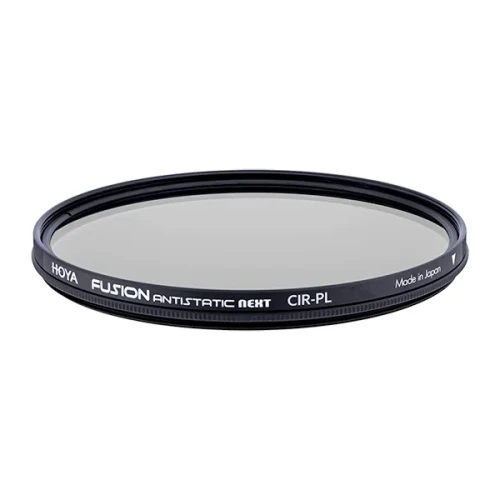 Светофильтр Hoya Fusion Antistatic CIR-PL 67mm Next - фото2
