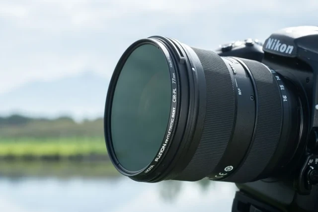 Светофильтр Hoya Fusion Antistatic CIR-PL 67mm Next - фото3