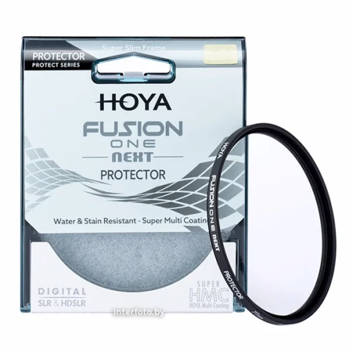 Светофильтр Hoya Fusion One Protector 46mm Next - фото