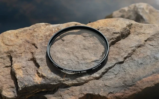 Светофильтр Hoya Fusion One Protector 46mm Next - фото3