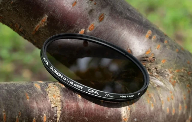 Светофильтр Hoya Fusion One CIR-PL 46mm Next - фото4