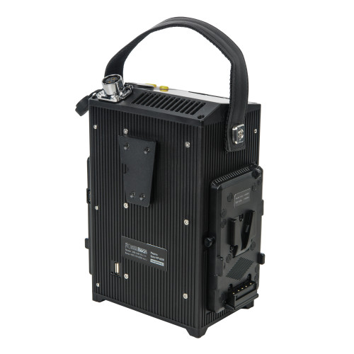 Осветитель cветодиодный GreenBean Space WP 600B - фото8