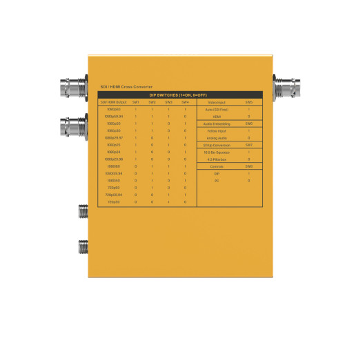 Конвертер AVMATRIX SC2030 UpDownCross 3G-SDI/HDMI - фото3