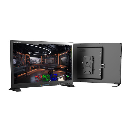 Видеомонитор AVMATRIX BDM215-E стример-рекордер - фото2