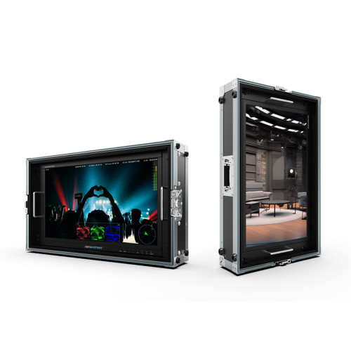 Видеомонитор AVMATRIX BDM215-E стример-рекордер - фото3