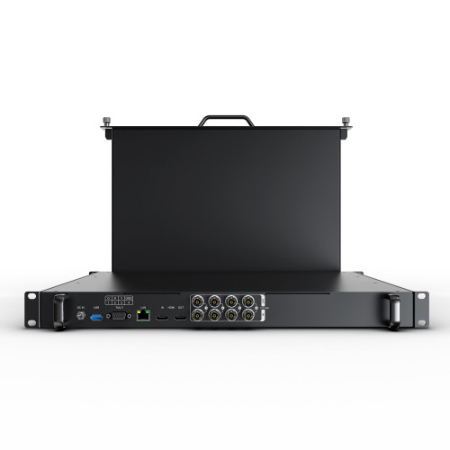 Видеомонитор AVMATRIX RMM1731-12G - фото4