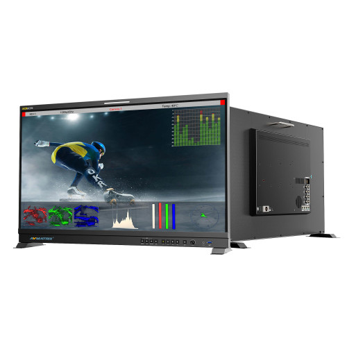 Видеомонитор AVMATRIX BSM315-8K - фото2