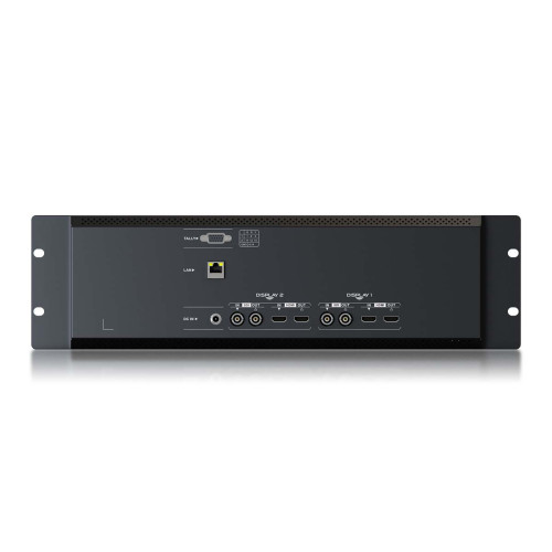Видеомонитор AVMATRIX RMM7026-12G - фото3