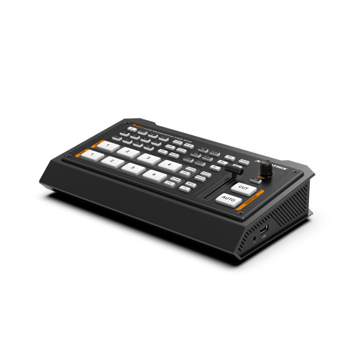 Видеомикшер-стример AVMATRIX Shark S4 - фото
