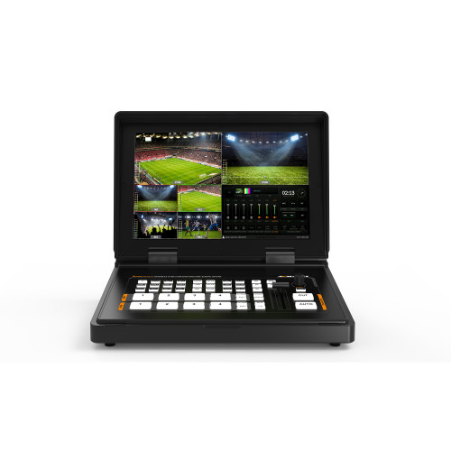 Видеомикшер-стример AVMATRIX Shark S4 PLUS - фото