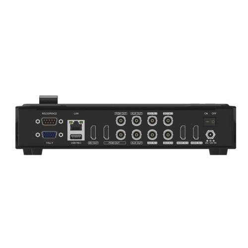 Видеомикшер-стример AVMATRIX Shark S6 - фото5