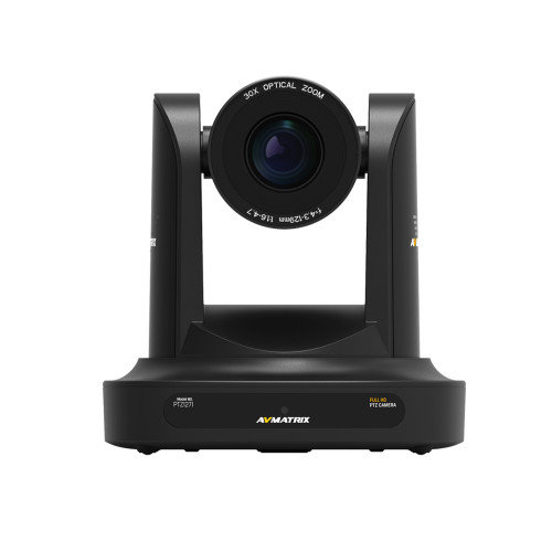 Видеокамера AVMATRIX PTZ1271-30X-POE выход SDI/HDMI - фото