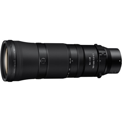 Объектив Nikon NIKKOR Z 180-600mm f/5.6-6.3 VR - фото
