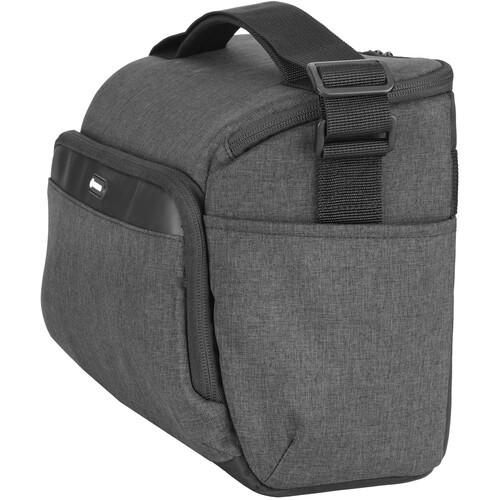 Сумка Vanguard Vesta Aspire 33 GY, серая - фото5