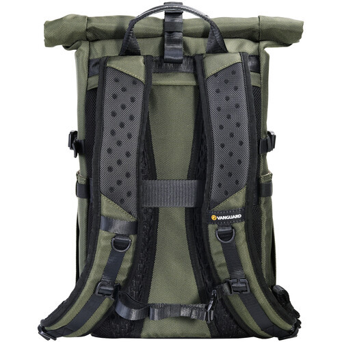 Рюкзак Vanguard VEO SELECT 39BRM GR, зеленый - фото8