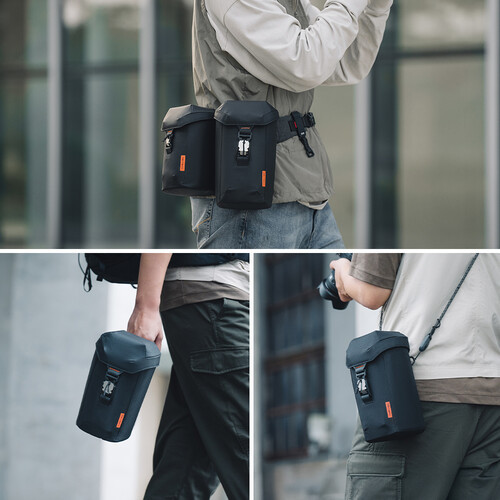 Чехол для объектива PGYTECH Lens Case M (P-CB-252) - фото5