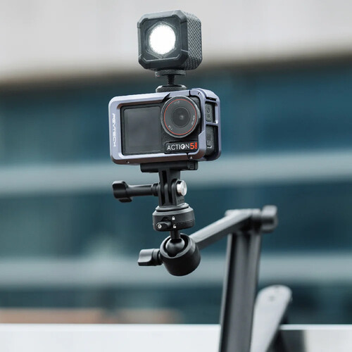 Клетка PGYTECH для камеры DJI Osmo Action 5 Pro (P-58A-010) - фото5