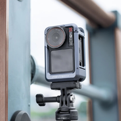 Клетка PGYTECH для камеры DJI Osmo Action 5 Pro (P-58A-010) - фото6