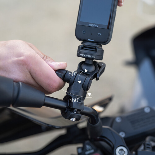 Крепление для зеркала заднего вида PGYTECH CapLock (P-GM-170) - фото3