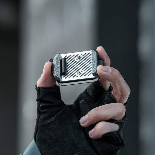 Крепление для камеры PGYTECH Arca-Type Quick Release Clamp V2 (P-CG-193) - фото8