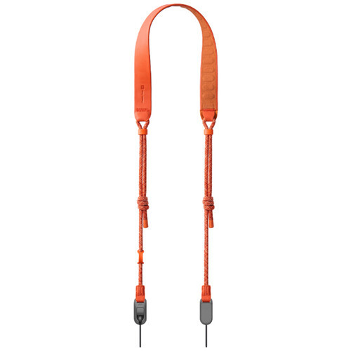 Нашейный ремень PGYTECH Camera Shoulder Strap Air, Vibrant Orange (P-CB-272) - фото